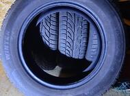 Grajewo ogłoszenia: Sprzedam komplet opon zimowych 205/60/15. Stan bardzo dobry rok... - zdjęcie