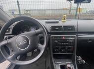 Grajewo ogłoszenia: Sprzedam Audi A4 B6 Avant z 2001 roku, benzyna. Auto w dobrym... - zdjęcie