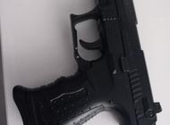 Grajewo ogłoszenia: Sprzedam nowy pistolet na kulki plastikowe Walter P- 22... - zdjęcie
