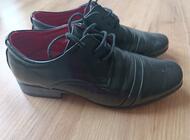 Grajewo ogłoszenia: Buty pantofle do Komunii Świętej. - zdjęcie