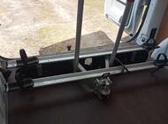 Grajewo ogłoszenia: Sprzedam bagażnik na dwa rowery mocowany na hak holowniczy.... - zdjęcie