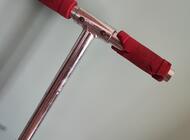 Grajewo ogłoszenia: Sprzedam hulajnogę Scott, stan dobry+ - zdjęcie