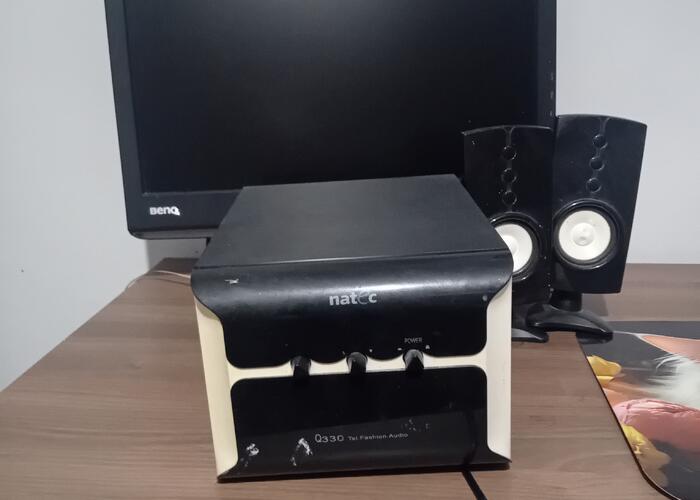 Grajewo ogłoszenia: Sprzedam monitor 20