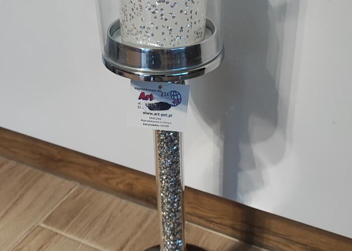 Grajewo ogłoszenia: Sprzedam nowy nie używany świecznik widoczny na zdjęciu