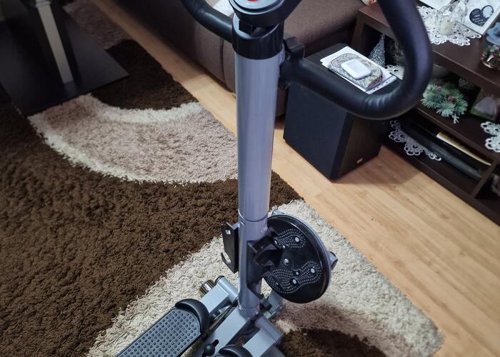 Grajewo ogłoszenia: Sprzedam Stepper do ćwiczeń,wraz z twisterem obrotowym.
Stan...