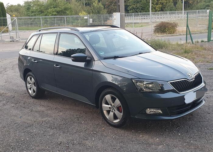 Grajewo ogłoszenia: Fabia-3 2014r .1,4Tdi ,177tys.km.przebiegu.Auto dobrze utrzymane w...