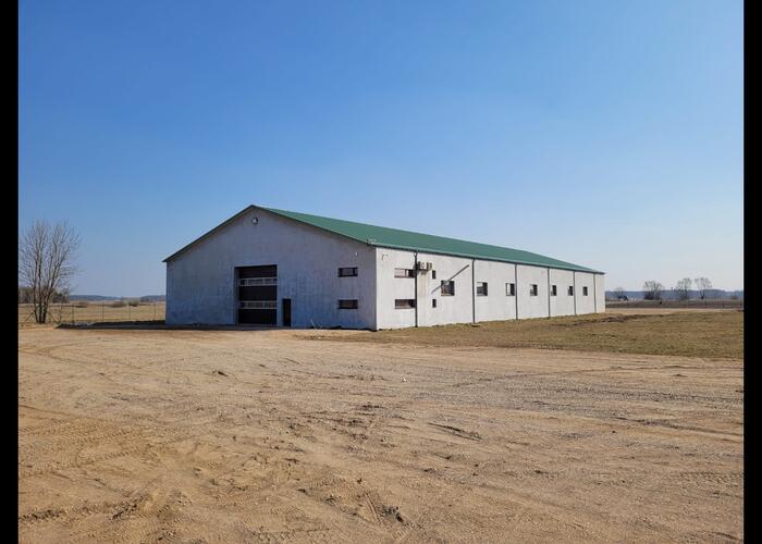 Grajewo ogłoszenia: Wynajme hale magazynowo-uslugowa ,1300m2 z placem manewrowym...