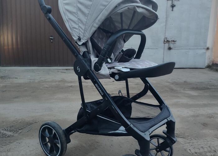 Grajewo ogłoszenia: Sprzedam wózek 2w1 stan bardzo dobry kupiony w 2024 roku.