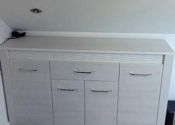 Grajewo ogłoszenia: Sprzedam komodę Clermont,wybarwienie sosna śnieżna z dyskretnym...