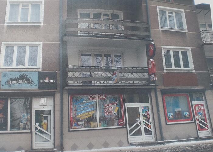 Grajewo ogłoszenia: Do wynajęcia 3 lokale użytkowe lub jako jeden 140 m2 na każdą...