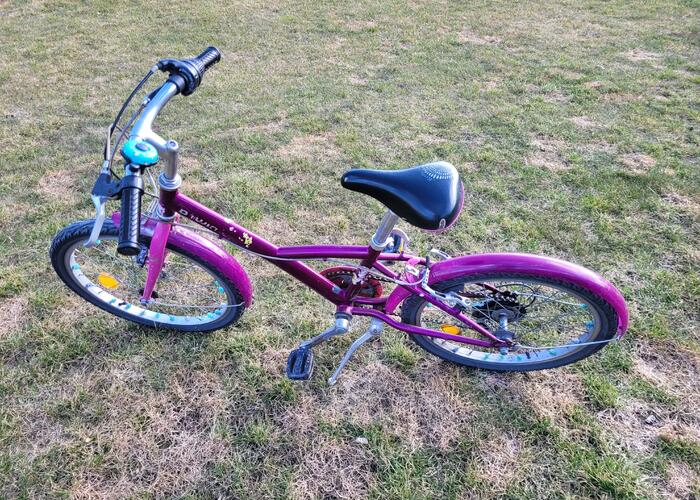 Grajewo ogłoszenia: Rower z przerzutkami 20 cali, stan bardzo dobry