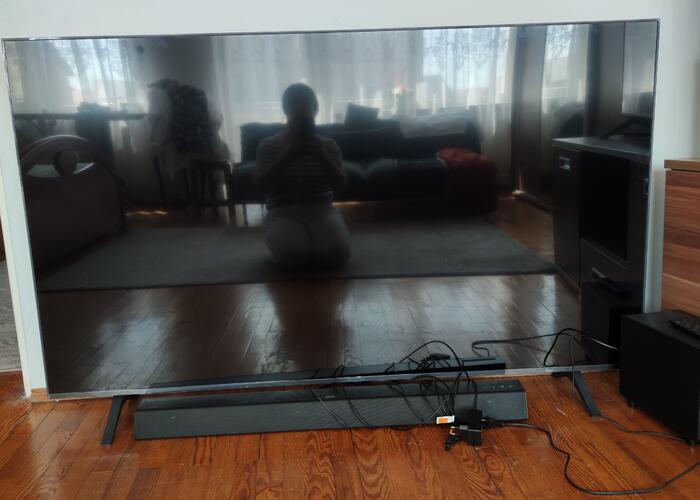Grajewo ogłoszenia: Telewizor LG 65 cali. Okres użytkowania 2 lata, jeszcze jest po...