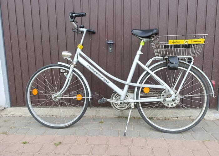 Grajewo ogłoszenia: Dzień dobry. 
Do sprzedaży lekki, wygodny, aluminiowy rower...